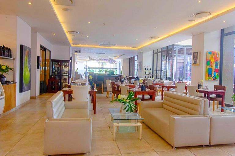 Sandton Luxury Apartment Johannesburg Buitenkant foto