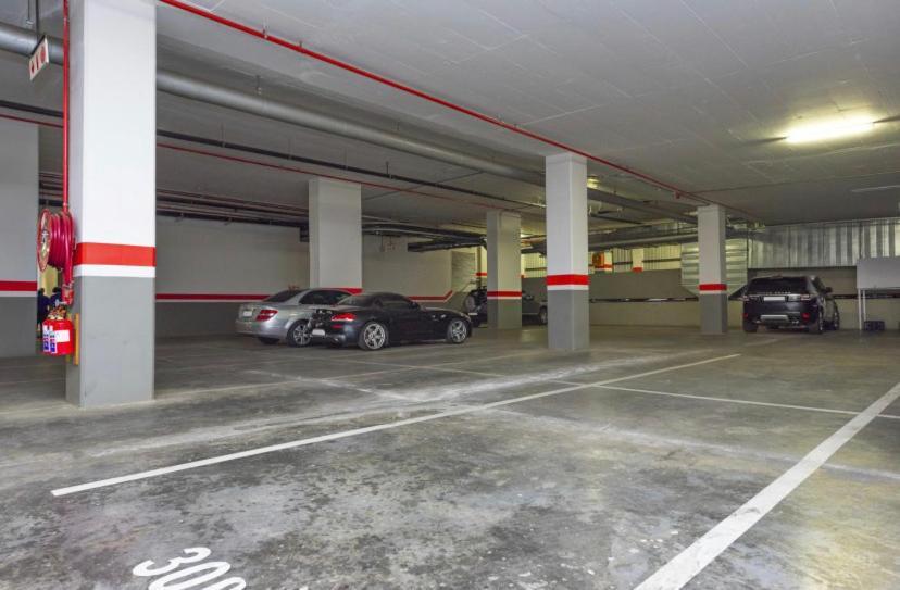 Sandton Luxury Apartment Johannesburg Buitenkant foto