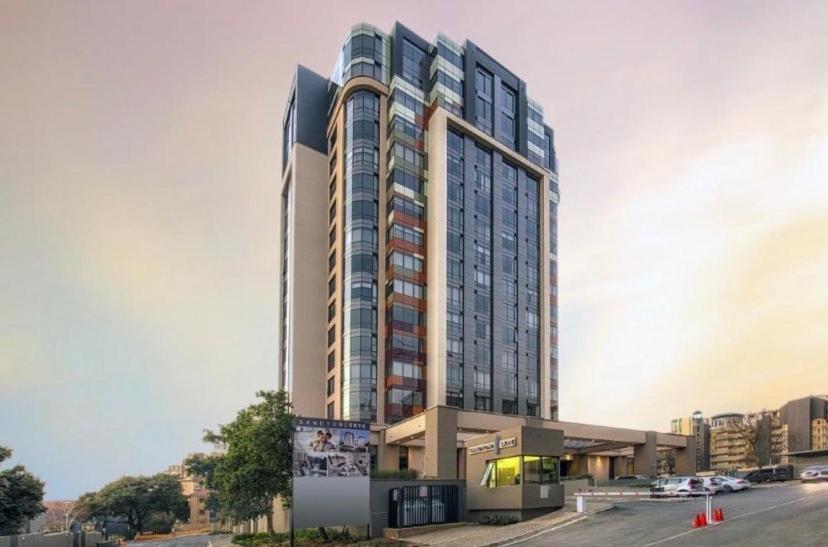 Sandton Luxury Apartment Johannesburg Buitenkant foto